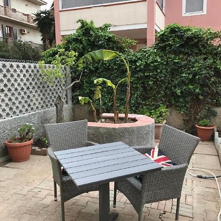 Ferienwohnung Le Aromatiche Alghero Exterior foto
