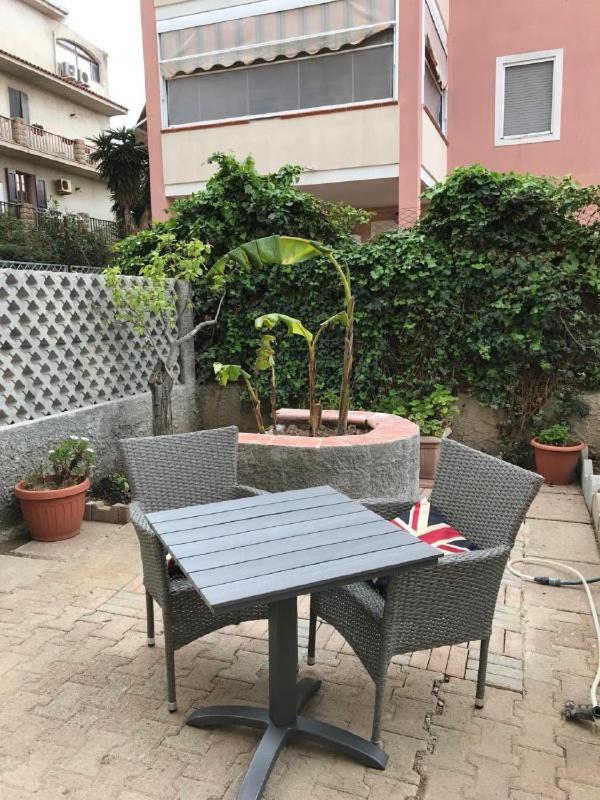 Ferienwohnung Le Aromatiche Alghero Exterior foto