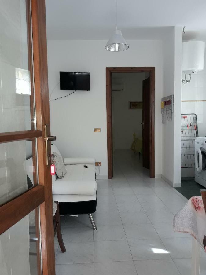 Ferienwohnung Le Aromatiche Alghero Exterior foto