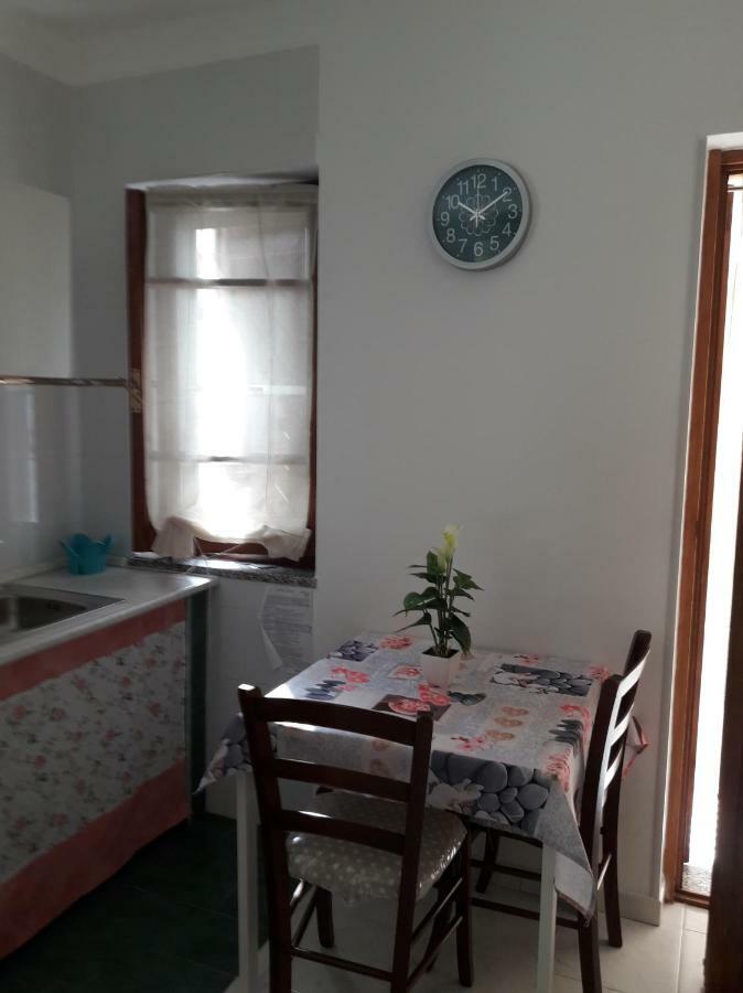 Ferienwohnung Le Aromatiche Alghero Exterior foto