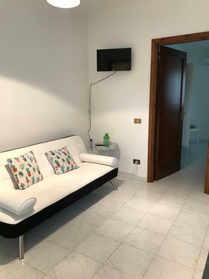 Ferienwohnung Le Aromatiche Alghero Exterior foto