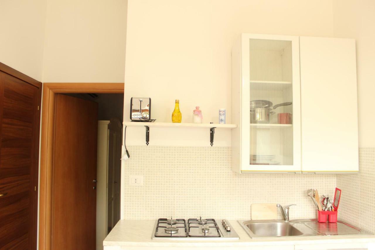 Ferienwohnung Le Aromatiche Alghero Exterior foto
